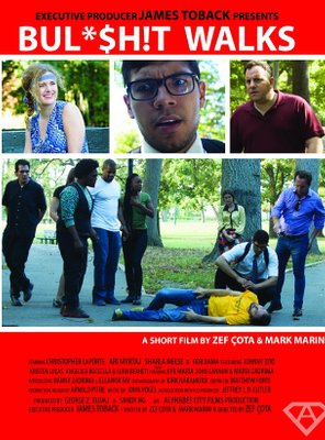 Poster of Bul*$h!t Walks