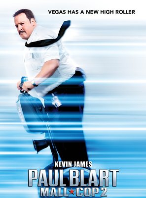 Poster of Paul Blart: Mall Cop 2