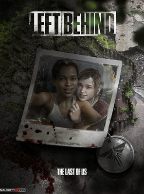 Poster of The Last of Us: Left Behind
