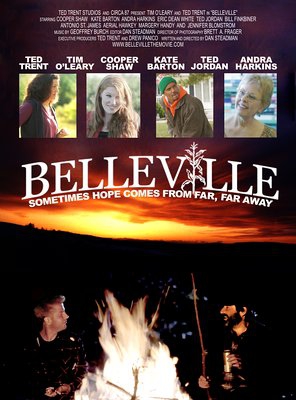 Poster of Belleville