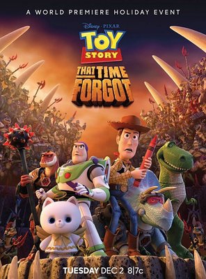 Poster of Toy Story That Time Forgot