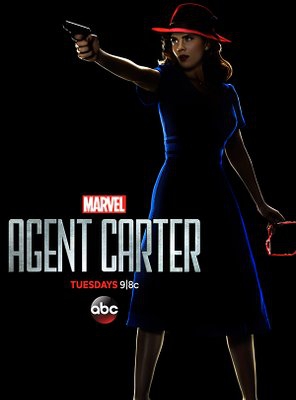Poster of Agent Carter