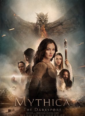 Poster of Mythica: The Darkspore