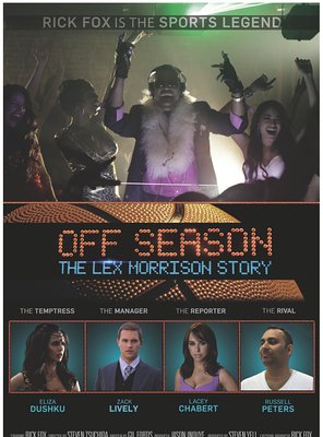 Poster of Off Season: Lex Morrison Story
