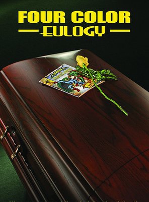 Poster of Four Color Eulogy