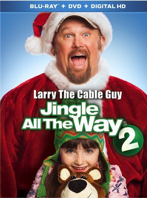 Poster of Jingle All the Way 2