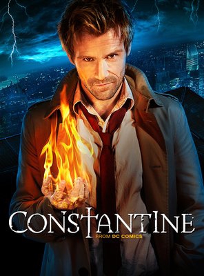 Poster of Constantine