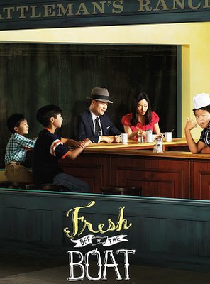 Poster of Fresh Off the Boat