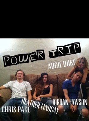 Poster of Power Trip