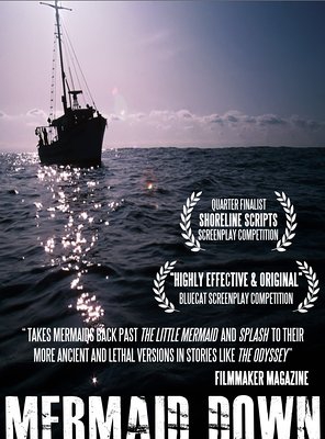 Poster of Mermaid Down