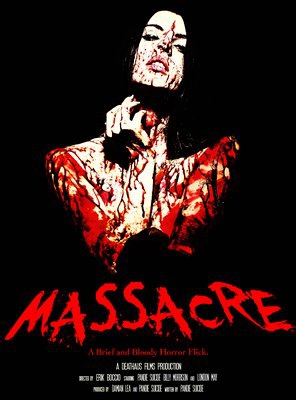 Poster of Massacre