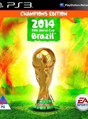 Poster of 2014 FIFA World Cup: Brazil