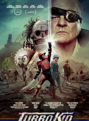 Poster of Turbo Kid