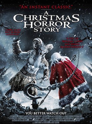 Poster of A Christmas Horror Story