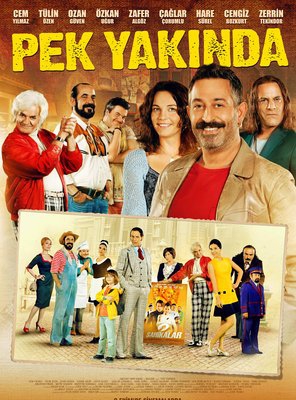 Poster of Coming Soon