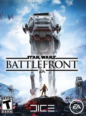 Poster of Star Wars: Battlefront