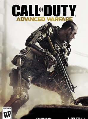 Poster of Call of Duty: Advanced Warfare