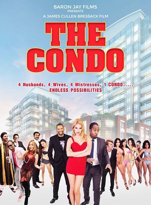 Poster of The Condo