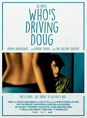 Poster of Who's Driving Doug