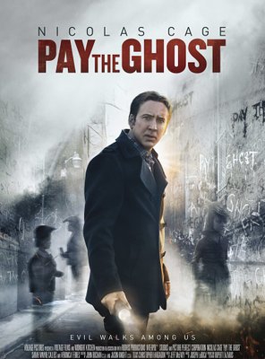Poster of Pay the Ghost