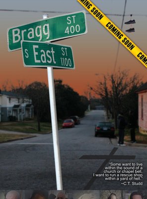 Poster of Bragg N East