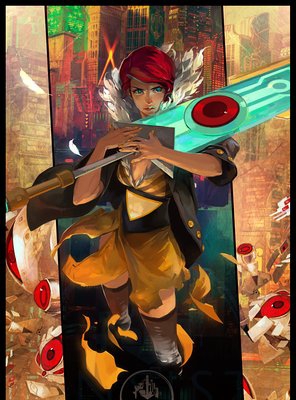 Poster of Transistor