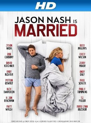 Poster of Jason Nash Is Married