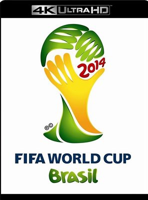 Poster of 2014 FIFA World Cup
