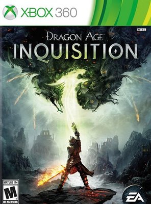 Poster of Dragon Age: Inquisition