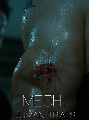 Poster of Mech: Human Trials