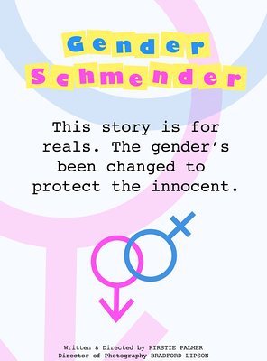 Poster of Gender Schmender