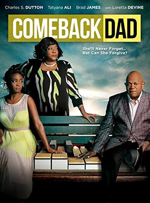 Poster of Comeback Dad