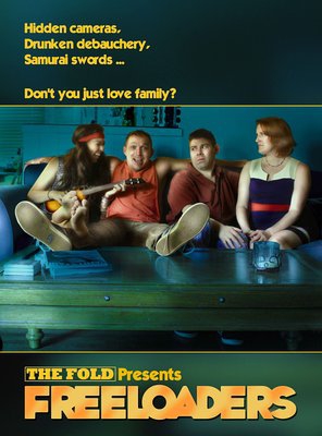 Poster of Freeloaders