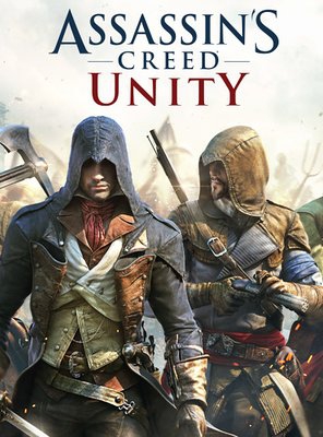 Poster of Assassin's Creed: Unity