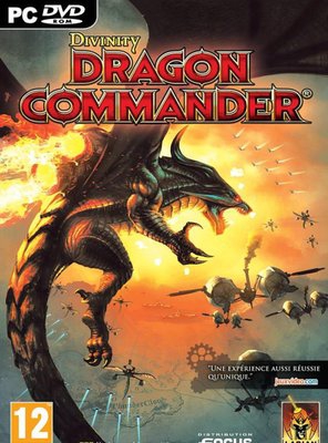 Poster of Divinity: Dragon Commander