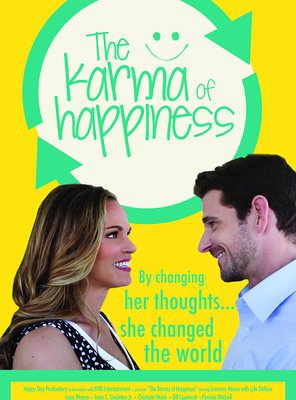 Poster of The Karma of Happiness