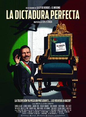 Poster of The Perfect Dictatorship