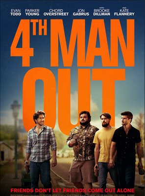 Poster of 4th Man Out