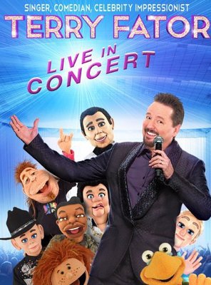Poster of Terry Fator Live in Concert