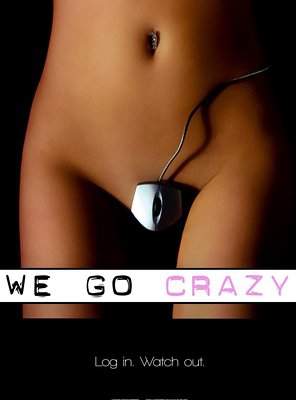 Poster of We Go Crazy