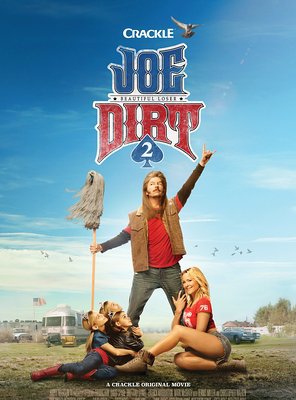 Poster of Joe Dirt 2: Beautiful Loser