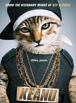 Poster of Keanu