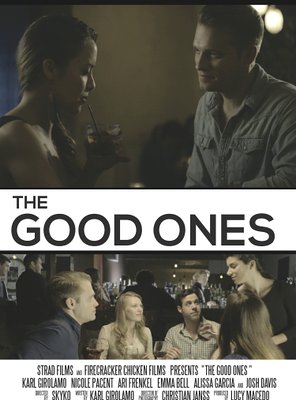Poster of The Good Ones