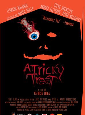 Poster of A Tricky Treat