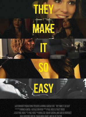 Poster of They Make It So Easy