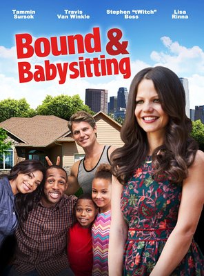 Poster of Bound & Babysitting
