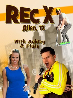 Poster of Rec X
