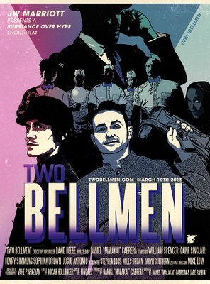 Poster of Two Bellmen