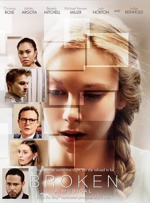 Poster of Broken: A Musical