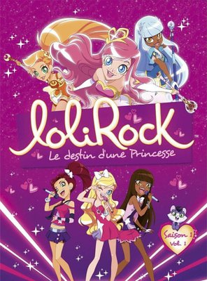 Poster of LoliRock